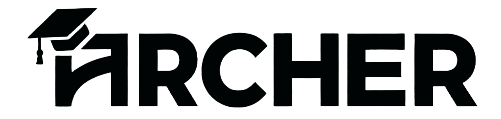 Page d’accueil du Centre d’aide Archer Académie
